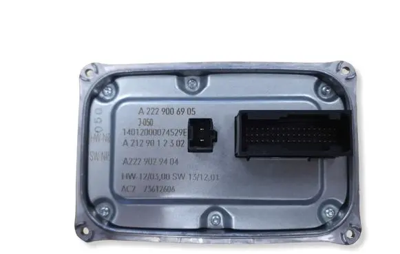 Mercedes-Benz C W205 Headlight ballast module Xenon A2229004505 A2059006905