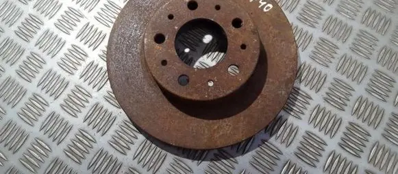Volvo 740 Front brake disc 