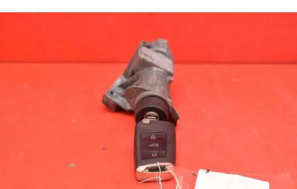 Seat Ibiza IV (6J,6P) Ignition lock 4B0905851C