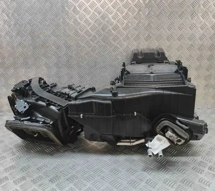 Porsche Cayenne (9Y0 9Y3) Interior heater climate box assembly 4M2820001AF 4M0816679