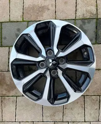 Mitsubishi Space Star R15 alloy rim 