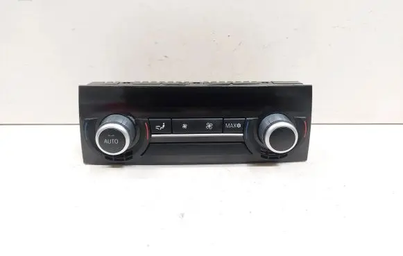BMW 5 F10 F11 Climate control unit 924527701 90025283
