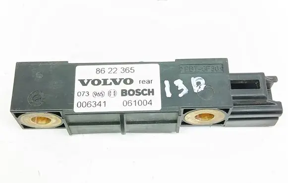 Volvo V70 Airbag deployment crash/impact sensor 8622365 006341 061004