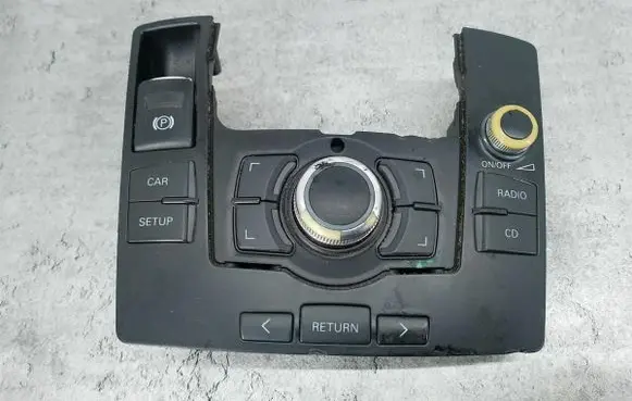 Audi A6 S6 C6 4F MMI control unit 4F1919611J