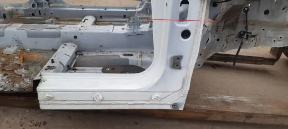 Honda Civic XI Sill