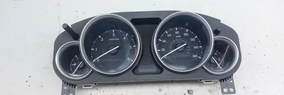 Mazda 6 Speedometer (instrument cluster) TD1155430 1HGAK4D