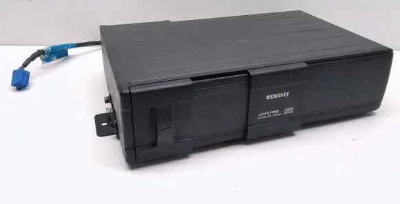 Renault Laguna II CD/DVD changer 8200002656A
