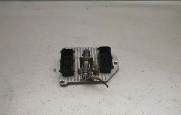 Opel Omega B2 Engine control unit/module 24426542 5WK9158