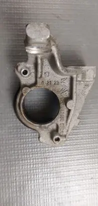 Peugeot Partner III Driveshaft support bearing bracket 9801017180