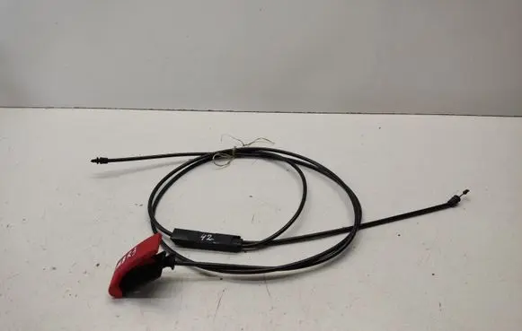 Mercedes-Benz R W251 Engine bonnet (hood) release handle