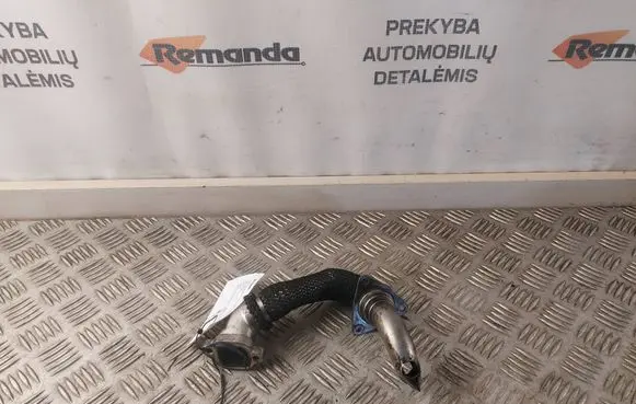 Opel Insignia A EGR valve line/pipe/hose