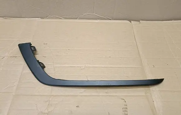 Audi RS3 8Y Front bumper splitter molding 8Y0807534 58598