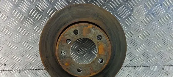 BMW 1 E81 E87 Front brake disc