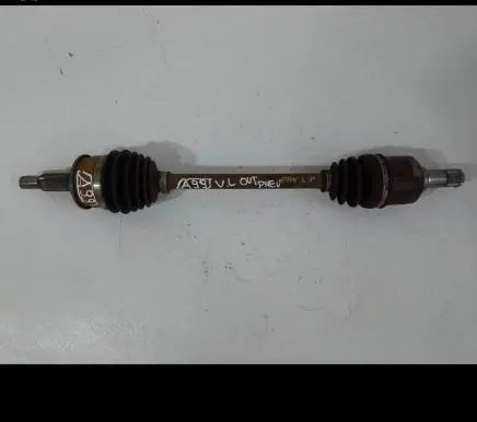 Mitsubishi Outlander Front driveshaft