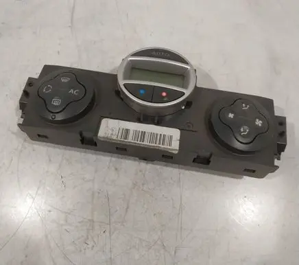 Renault Scenic II - Grand scenic II Climate control unit 8200501465