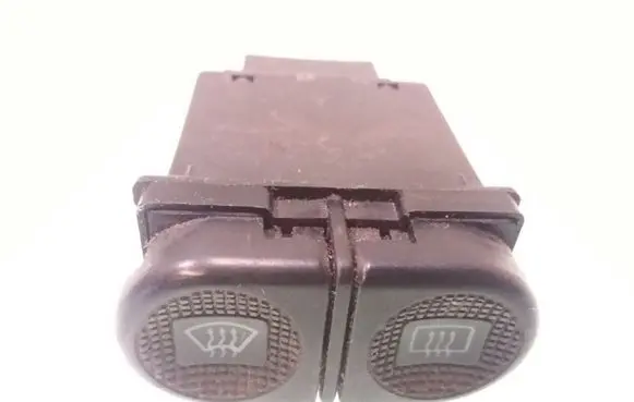 Ford Galaxy Windscreen/window heater switch 7M0959621