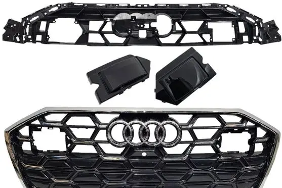 Audi A6 S6 C8 4K Front grill 