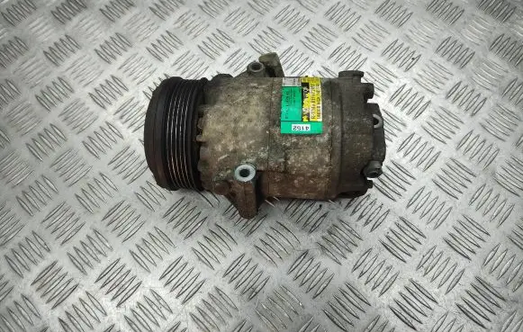 Opel Zafira A Air conditioning (A/C) compressor (pump) 6560601 0715215