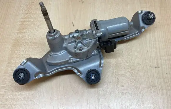 Mazda 3 II Rear window wiper motor BBN967450 8496000651