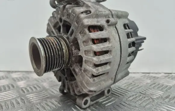 Mercedes-Benz ML W166 Generator/alternator A0009067400