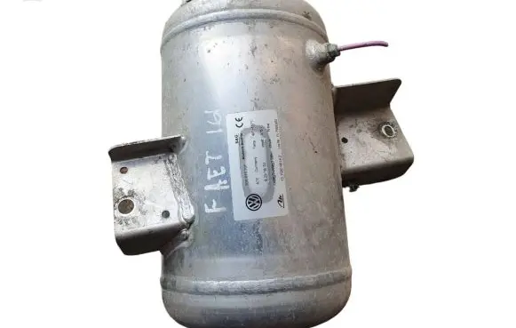 Volkswagen Phaeton Vacuum air tank 3D0616201