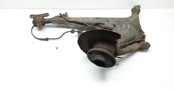 Audi A6 S6 C4 4A Rear wheel hub spindle/knuckle 