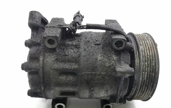 Volvo V50 Air conditioning (A/C) compressor (pump) 3M5H19D629TA 4650301224 SG7V16