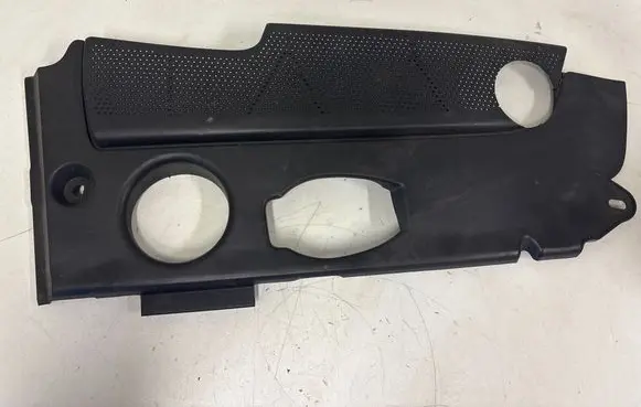Volkswagen Phaeton Engine cover (trim) 3D0821170F