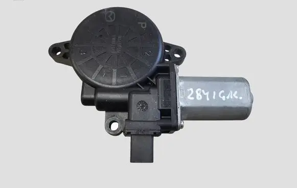 Mazda 6 Rear door window regulator motor D6515958X CM012040