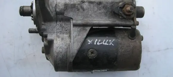 Toyota Hilux (AN120, AN130) Starter motor 281000L050