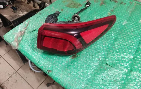 Hyundai Kona I Rear/tail lights 92402J9600 201020 1012323