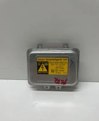 BMW 5 F10 F11 Headlight ballast module Xenon 5DV00900000 234713011241AF