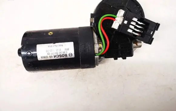 BMW 3 E46 Wiper motor 0390241384 67.63-6921349