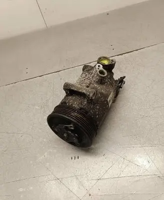 Volkswagen PASSAT B8 Air conditioning (A/C) compressor (pump) 6Q0820803D 07085035813D