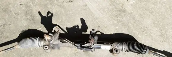 Fiat Doblo Steering rack 00518857960 00392 08066