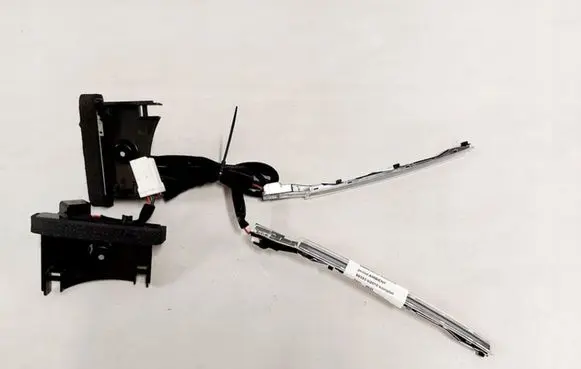 KIA Soul Front door card panel trim