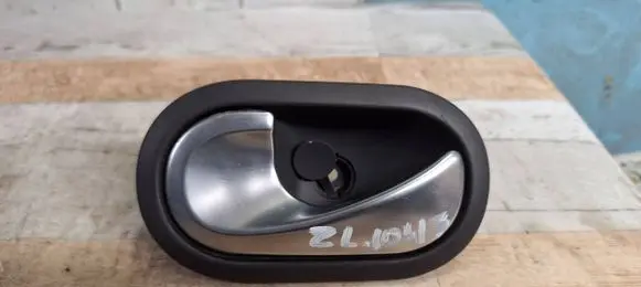 Renault Scenic II - Grand scenic II Rear door interior handle 8200028487 5005400006