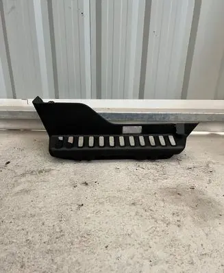 Peugeot 2008 I Parcel shelf load cover mount bracket 9677216777 MP07436