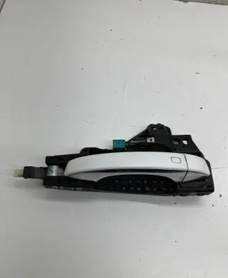 Audi A7 S7 4G Front door exterior handle 4H0837886 11081073
