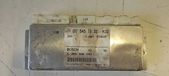 Mercedes-Benz Sprinter W901 W902 W903 W904 ABS control unit/module 0175457332 DK1G16981137 0265109052