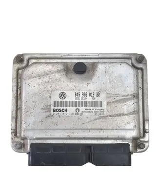 Skoda Fabia Mk1 (6Y) Engine control unit/module 045906019BR 0281012318 1039S11626