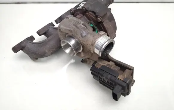 Volvo V70 Turbo 31293029 6nw009543 763797