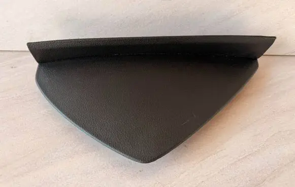 Seat Alhambra (Mk2) Dashboard side end trim 7N0858218A