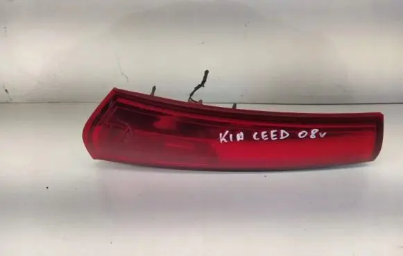 KIA Ceed Rear/tail lights