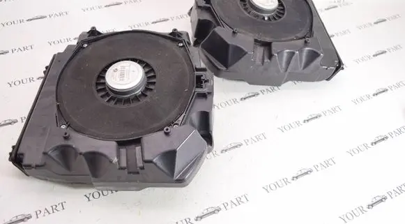 BMW 5 GT F07 Subwoofer speaker 9164581 9164582