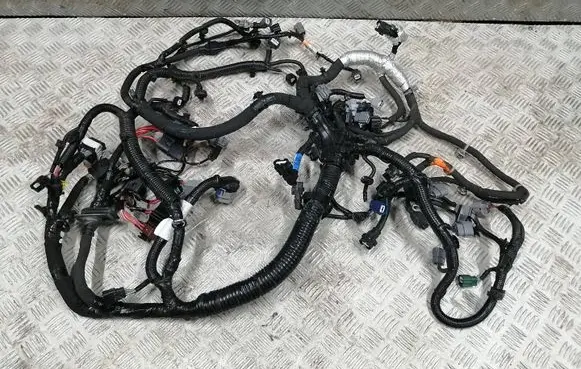 Renault Captur II Fuel injector wires 240A89118R YWTT336