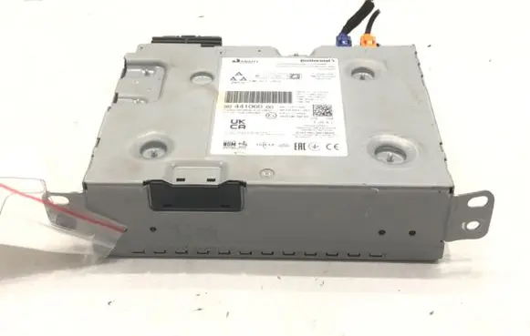 Citroen C4 III e-C4 Radio/CD/DVD/GPS head unit 9844106080
