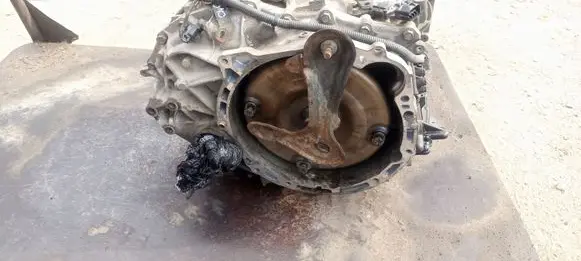 Dodge Caliber Automatic gearbox 04872676AC H02597M0544