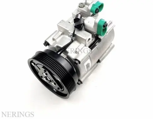Hyundai Santa Fe Air conditioning (A/C) compressor (pump) 10550301