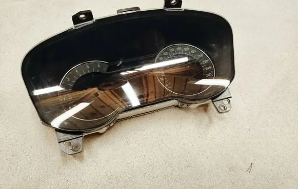 Ford Mondeo MK V Speedometer (instrument cluster) FS7T10849BLB DS7T10890A A12891566